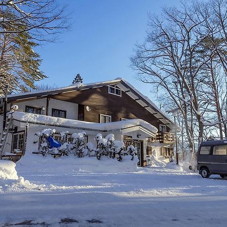 Pension Starlight Azumi Hakuba Buitenkant foto