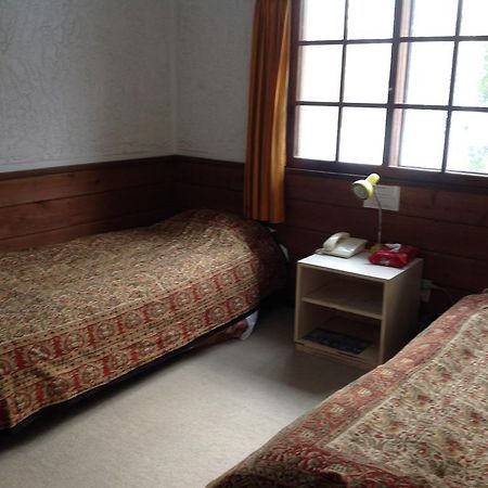 Pension Starlight Azumi Hakuba Buitenkant foto
