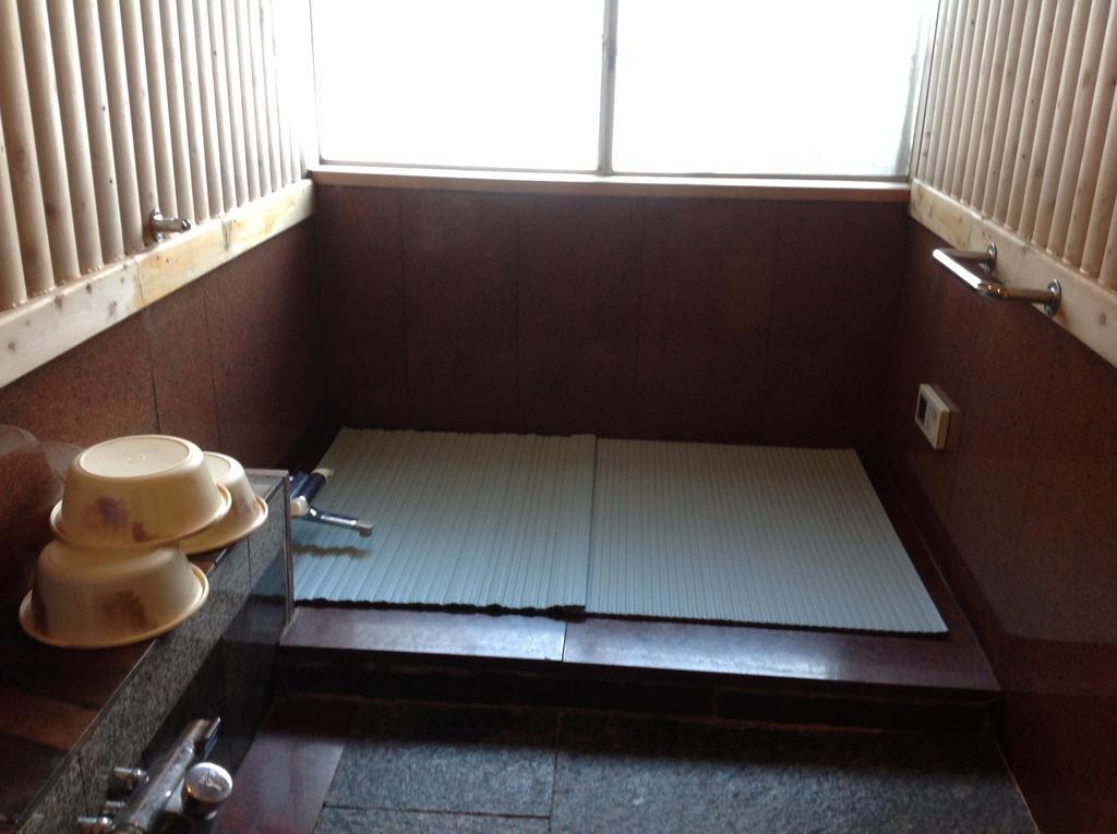 Pension Starlight Azumi Hakuba Buitenkant foto