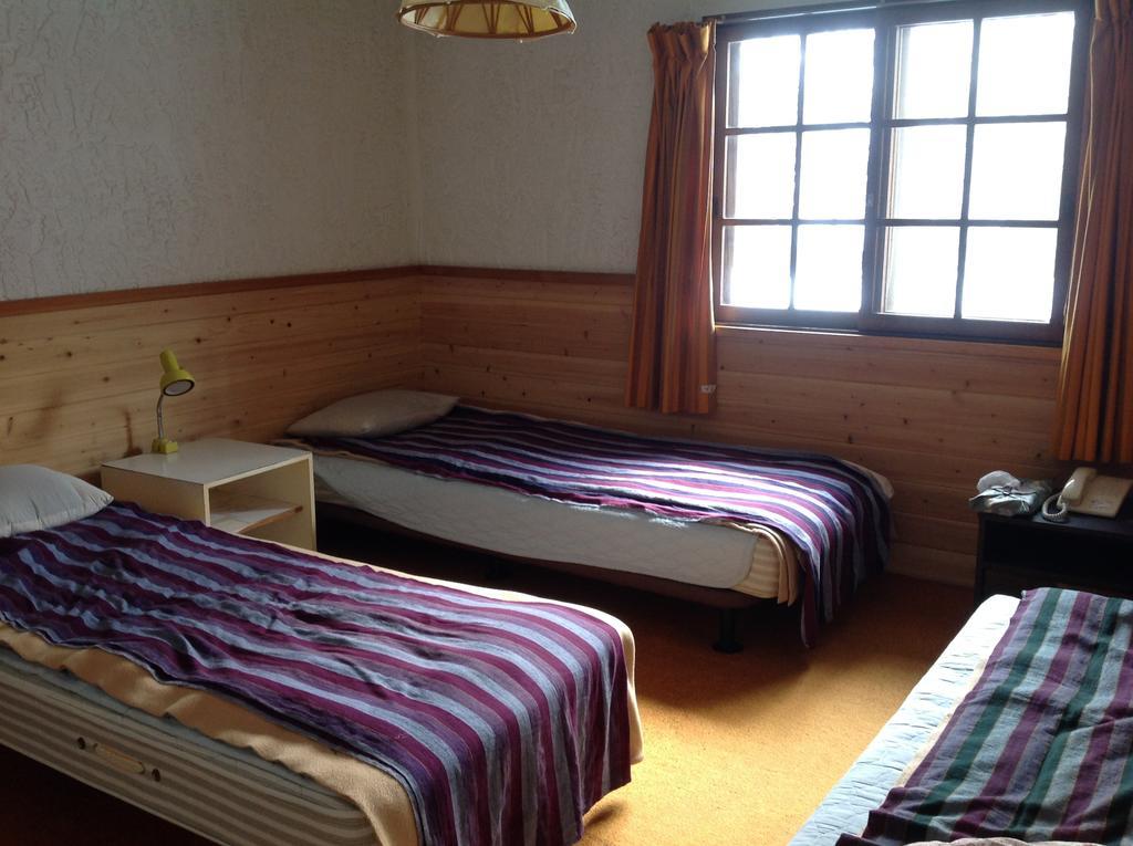 Pension Starlight Azumi Hakuba Buitenkant foto