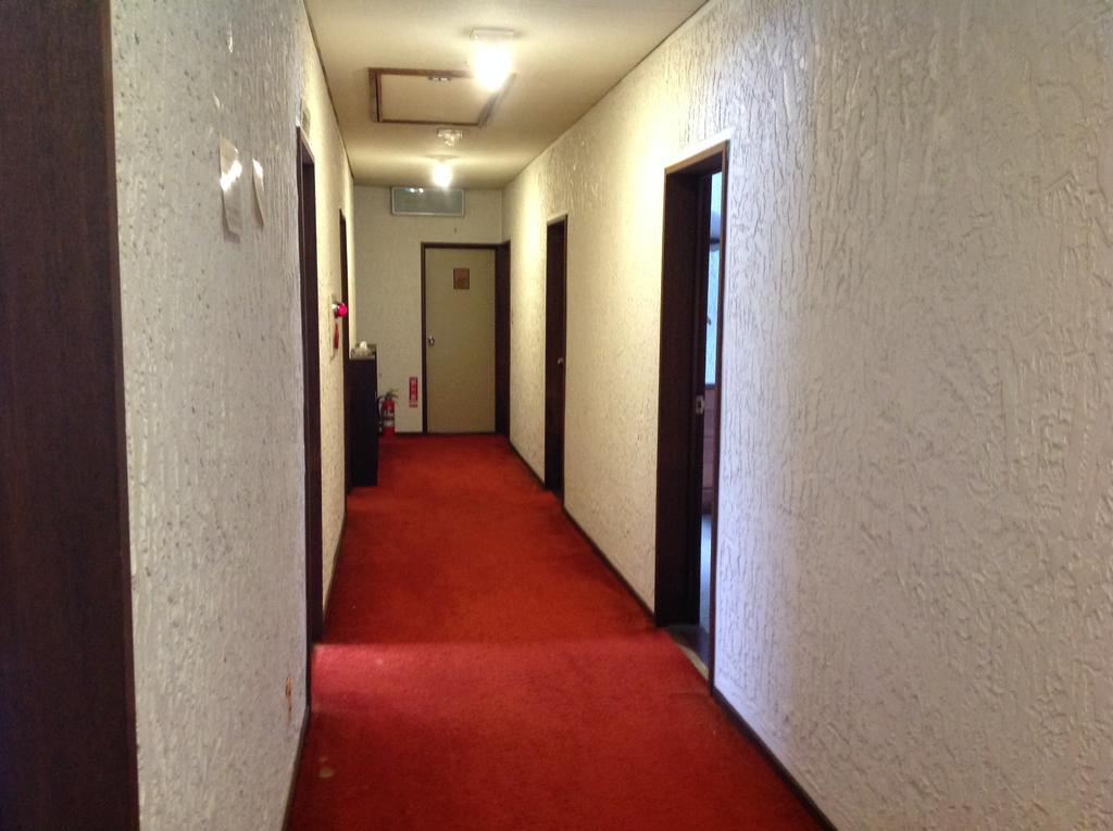 Pension Starlight Azumi Hakuba Buitenkant foto