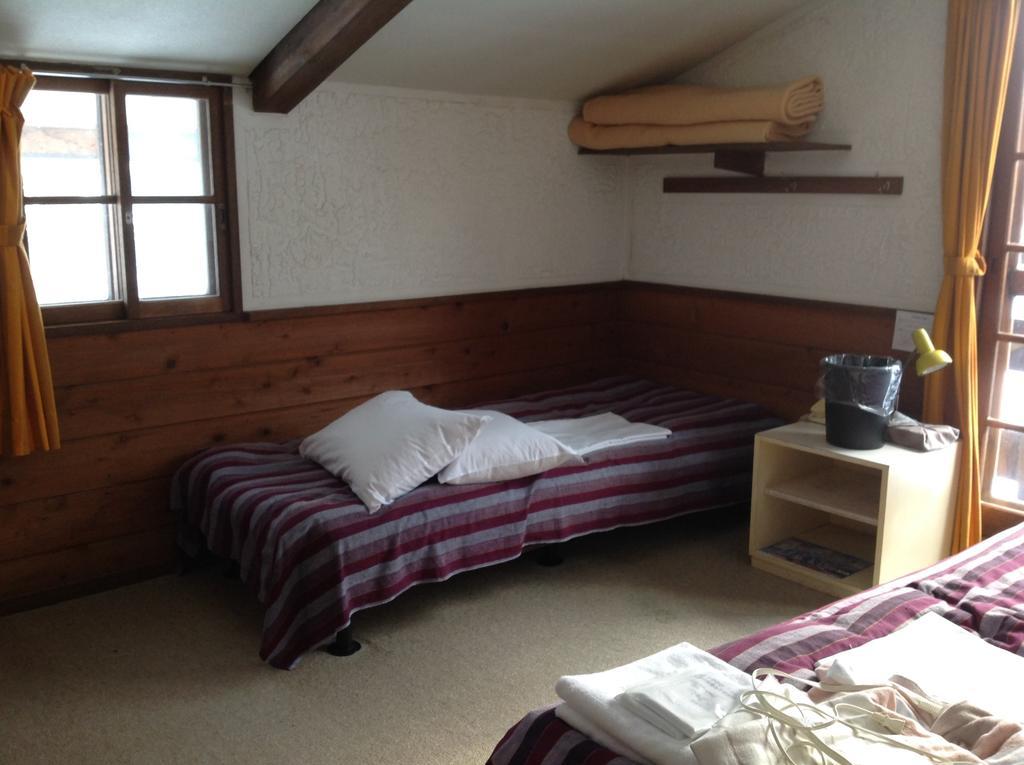 Pension Starlight Azumi Hakuba Buitenkant foto