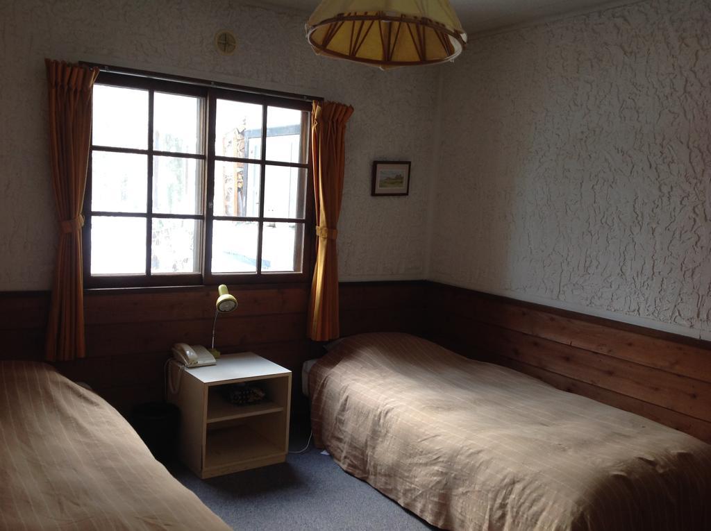 Pension Starlight Azumi Hakuba Buitenkant foto