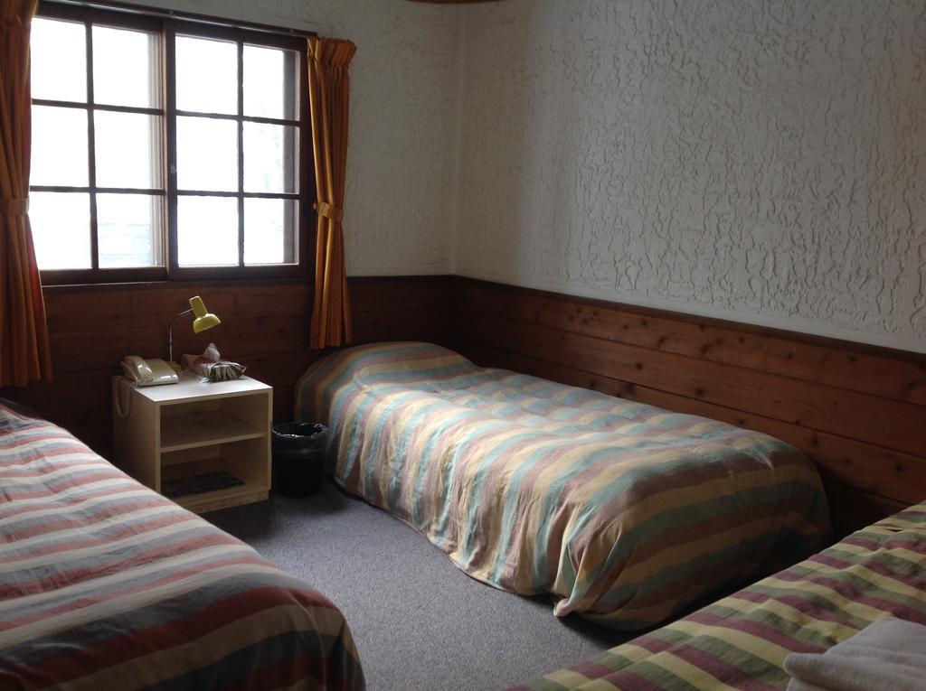 Pension Starlight Azumi Hakuba Buitenkant foto