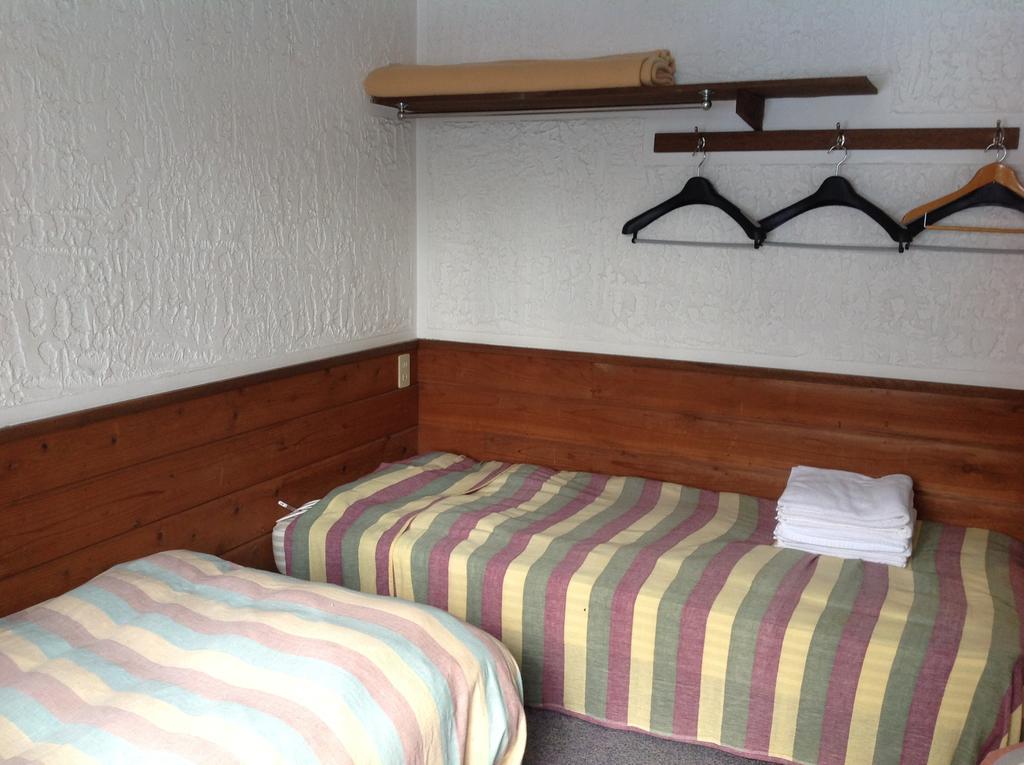 Pension Starlight Azumi Hakuba Kamer foto
