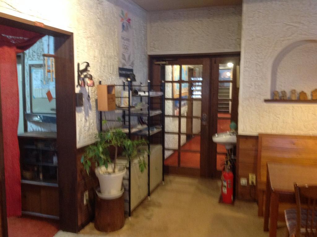 Pension Starlight Azumi Hakuba Buitenkant foto