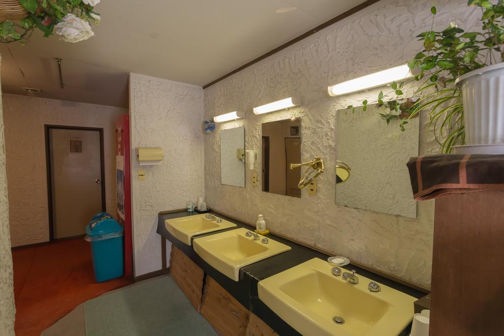 Pension Starlight Azumi Hakuba Buitenkant foto