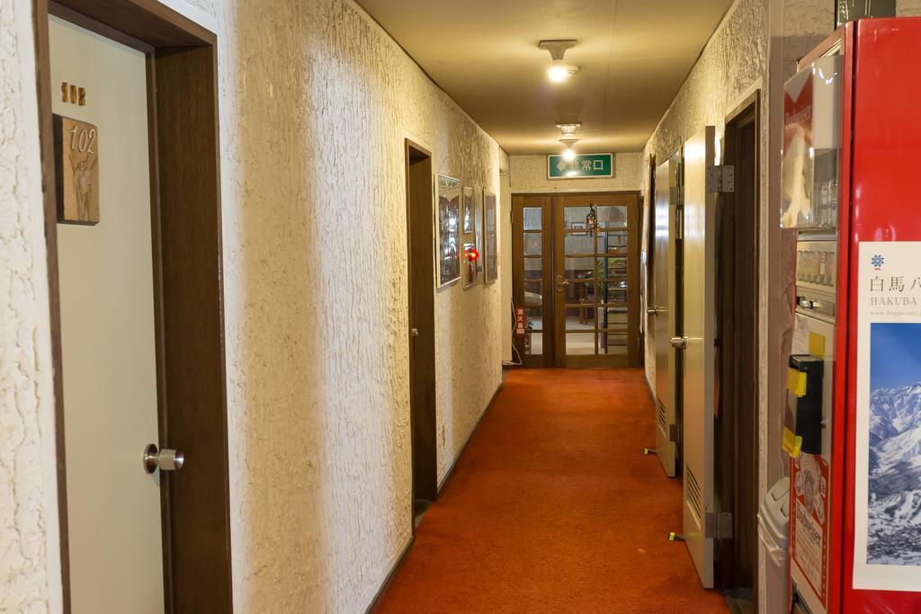 Pension Starlight Azumi Hakuba Buitenkant foto