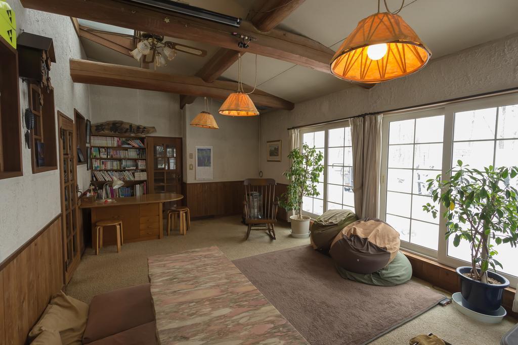 Pension Starlight Azumi Hakuba Buitenkant foto