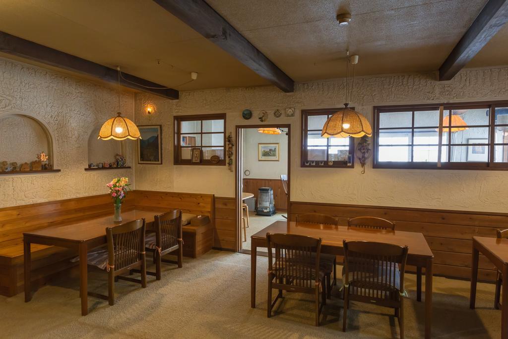 Pension Starlight Azumi Hakuba Buitenkant foto