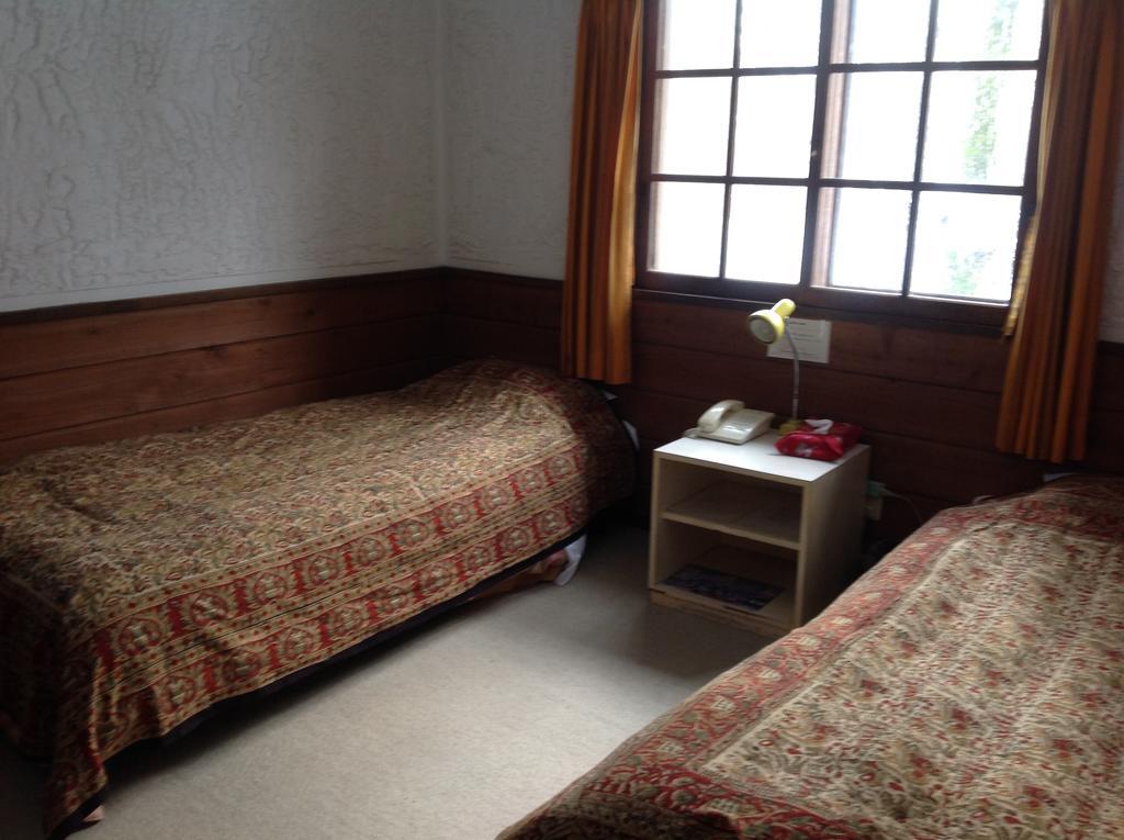 Pension Starlight Azumi Hakuba Buitenkant foto