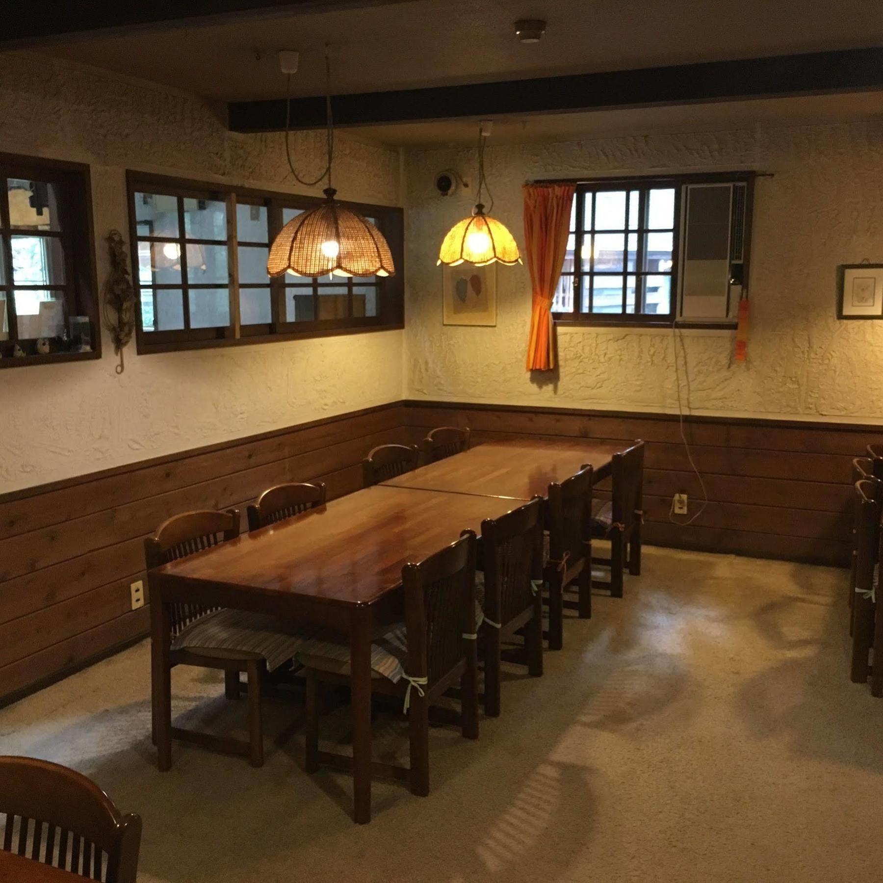 Pension Starlight Azumi Hakuba Buitenkant foto