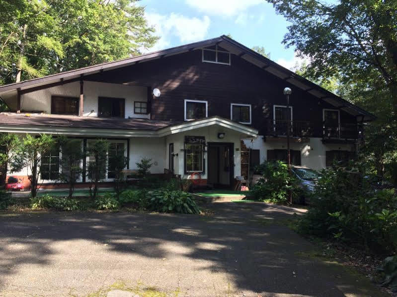 Pension Starlight Azumi Hakuba Buitenkant foto