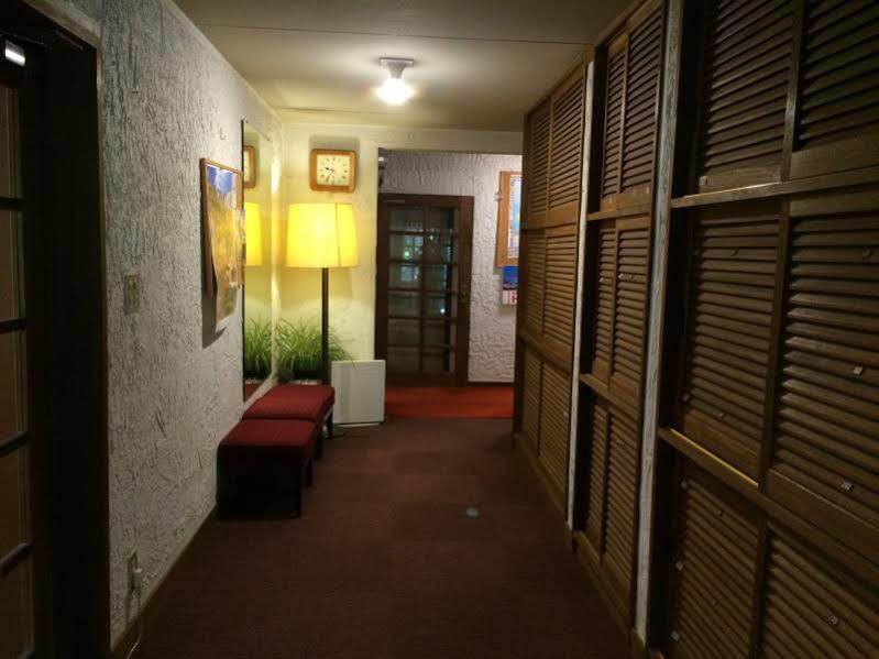Pension Starlight Azumi Hakuba Buitenkant foto